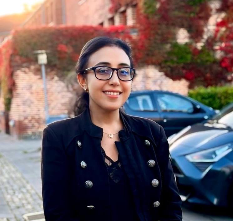 Nariman Mohammed Ali Moustafa — Founder of Savner Dig